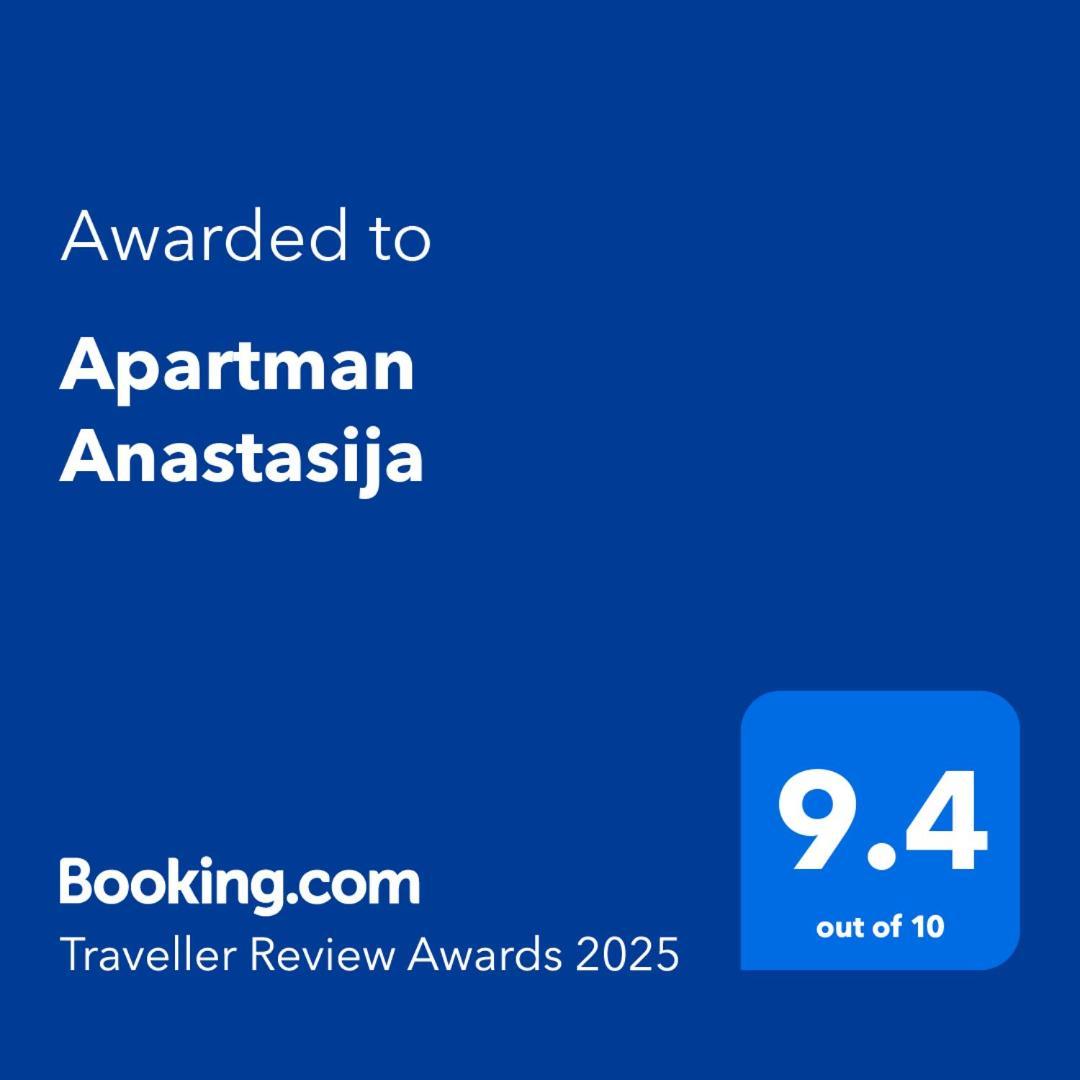 Apartman Anastasija Surcin Екстер'єр фото